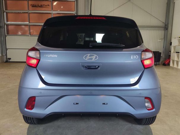 Hyundai i10 1.0 49 kW image number 5