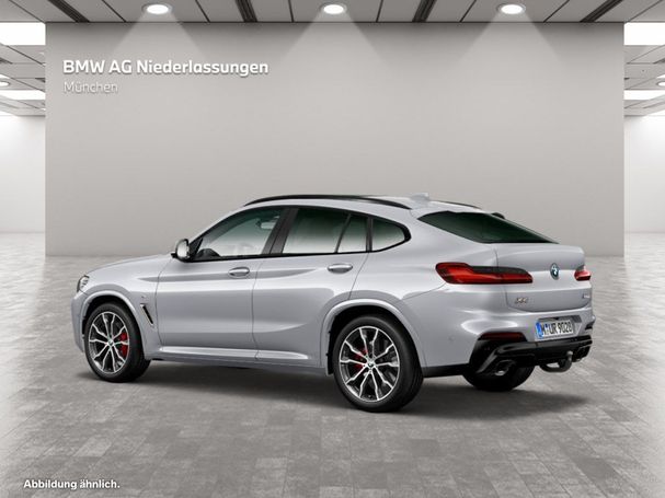 BMW X4 M40i xDrive 265 kW image number 6