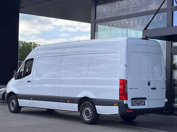 Mercedes-Benz Sprinter 316 CDi 120 kW image number 2