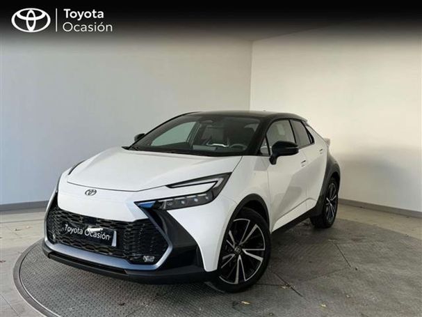 Toyota C-HR 144 kW image number 1