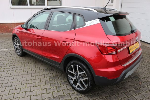 Seat Arona 85 kW image number 5