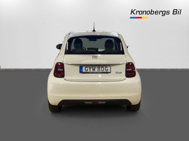 Fiat 500 e 42 kWh 88 kW image number 4