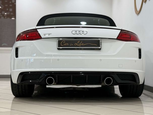 Audi TT 45 TFSI S tronic S-line 180 kW image number 22