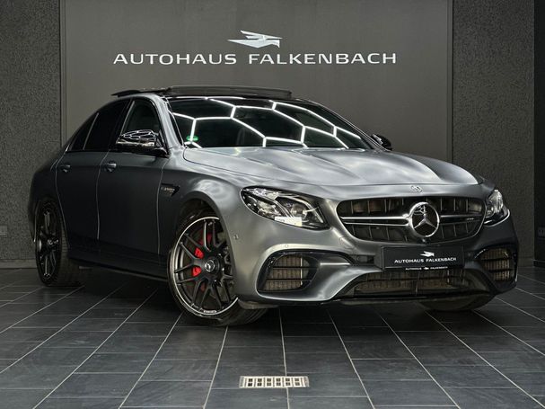 Mercedes-Benz E 63 AMG S 450 kW image number 1