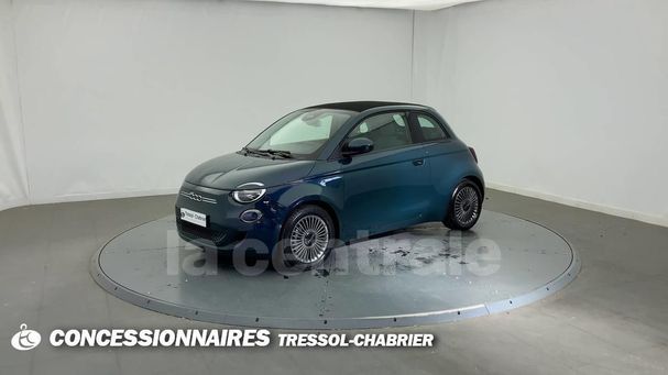 Fiat 500C 70 kW image number 1