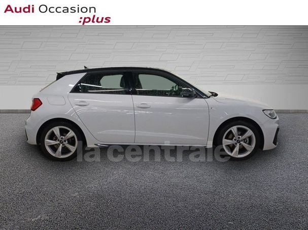 Audi A1 30 TFSI S tronic S-line 81 kW image number 14