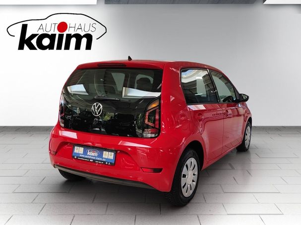 Volkswagen up! 1.0 48 kW image number 2