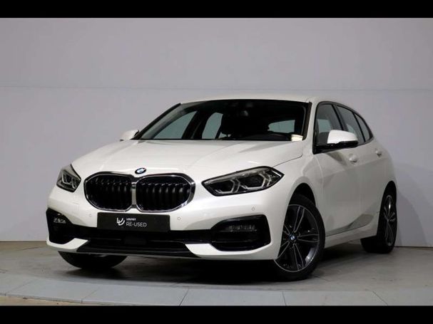 BMW 118i Sport Line 100 kW image number 1