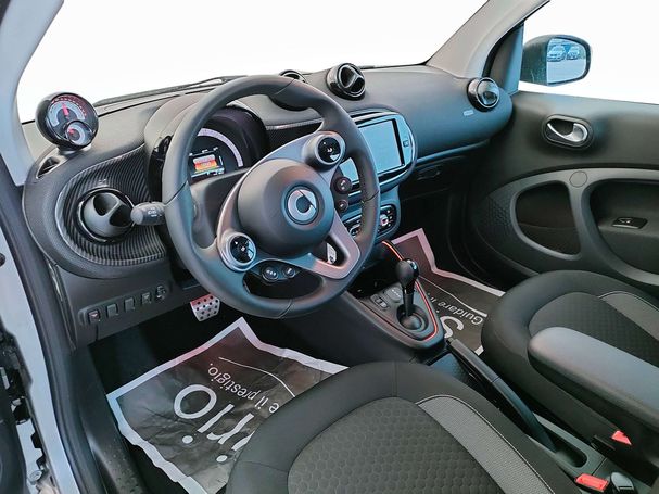 Smart ForTwo EQ 60 kW image number 12