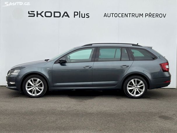 Skoda Octavia 2.0 TDI Clever 110 kW image number 4