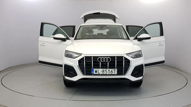 Audi Q5 150 kW image number 10