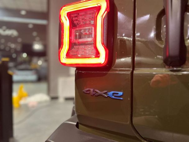 Jeep Wrangler 4xe PHEV 280 kW image number 6