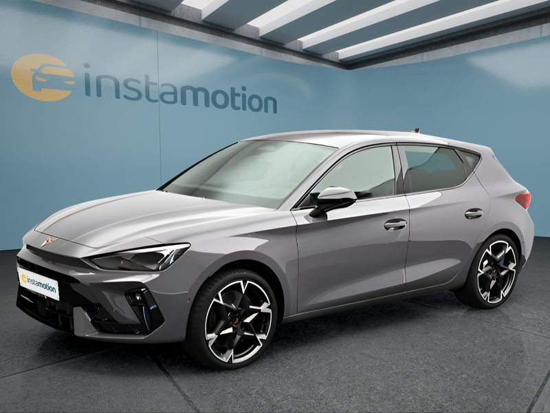 Cupra Leon VZ 2.0 TSI