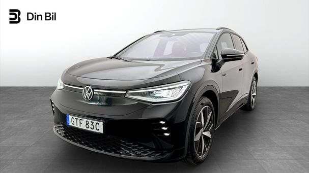 Volkswagen ID.4 GTX 4Motion 224 kW image number 1