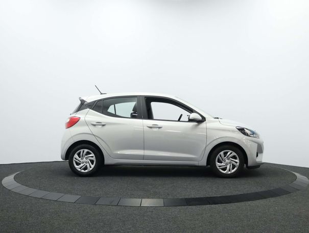 Hyundai i10 1.0 49 kW image number 8