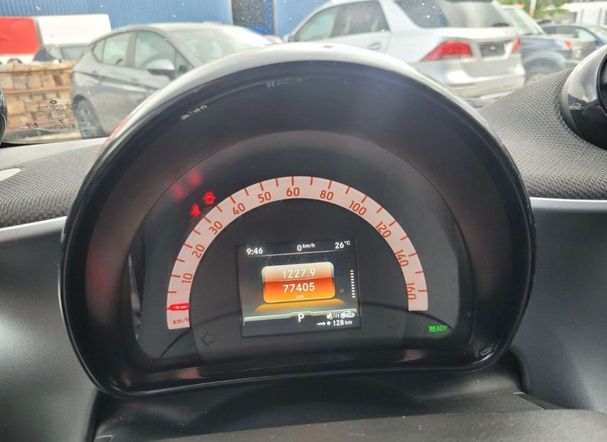 Smart ForTwo EQ 60 kW image number 9