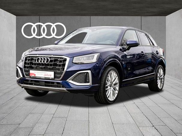 Audi Q2 35 TDI Advanced 110 kW image number 1