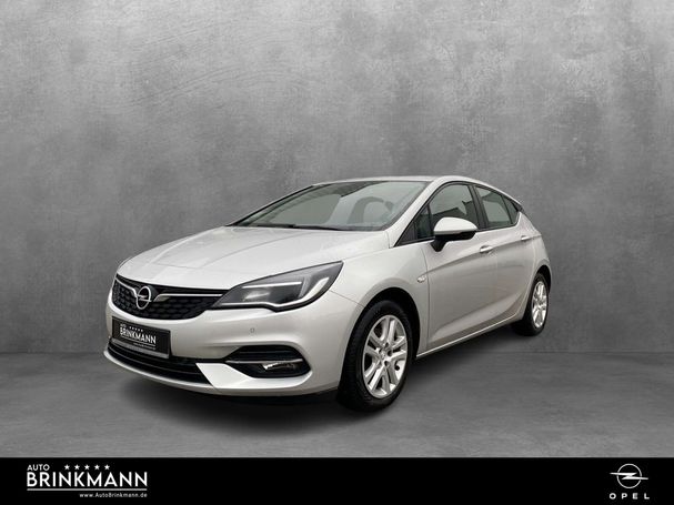 Opel Astra 1.2 Edition 96 kW image number 1