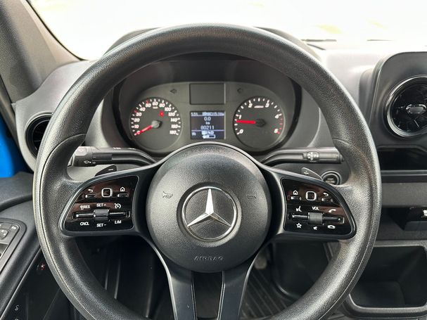 Mercedes-Benz Sprinter 319 CDi 140 kW image number 15