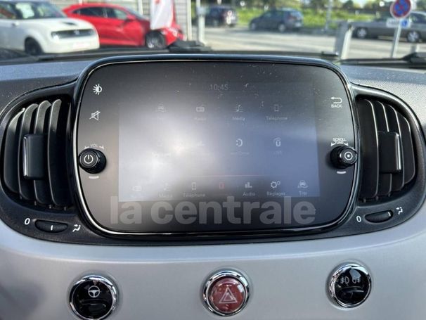 Fiat 500C 51 kW image number 11