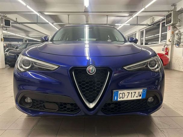 Alfa Romeo Stelvio 2.2 Diesel AT8 Q4 Super 140 kW image number 1