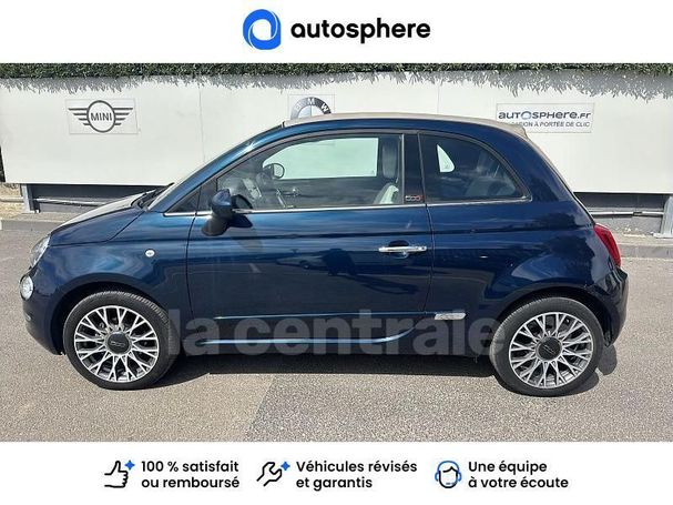 Fiat 500C 51 kW image number 5