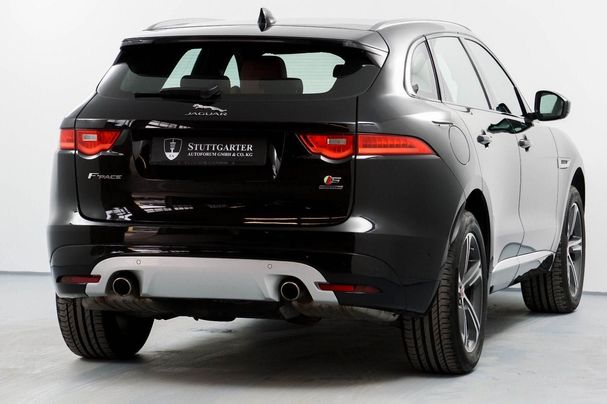 Jaguar F-Pace S AWD S 280 kW image number 6