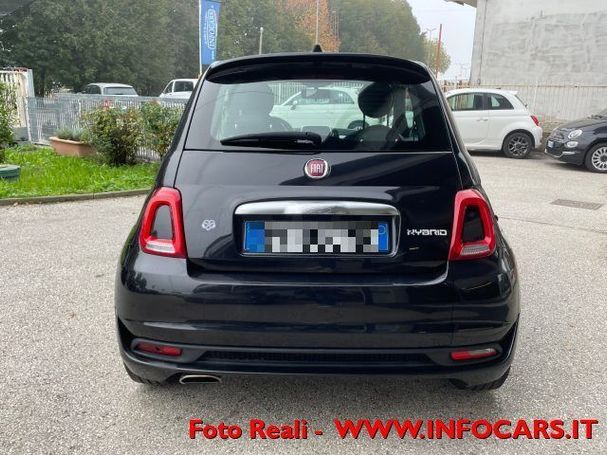 Fiat 500 1.0 51 kW image number 11