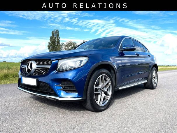 Mercedes-Benz GLC 220 d 125 kW image number 1