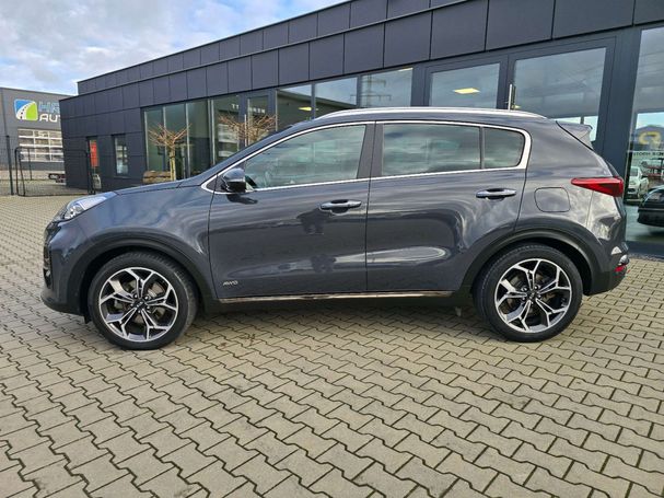 Kia Sportage 136 kW image number 14