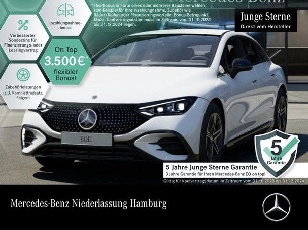 Mercedes-Benz EQE 300 180 kW image number 2