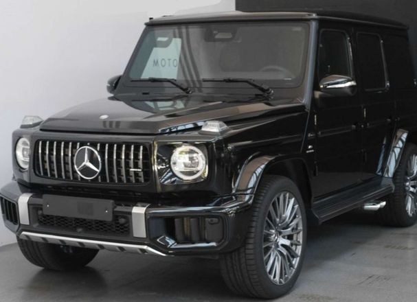 Mercedes-Benz G 63 AMG G 9G-Tronic 430 kW image number 2