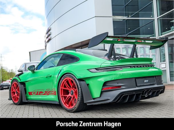 Porsche 992 GT3 RS Weissach 386 kW image number 3