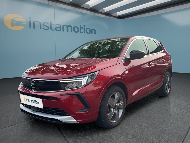 Opel Grandland X 1.2