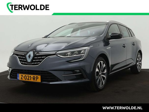 Renault Megane Estate TCe 140 103 kW image number 1