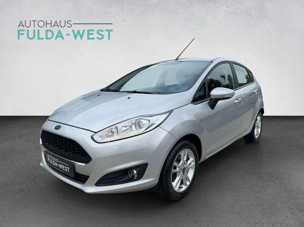 Ford Fiesta 59 kW image number 1