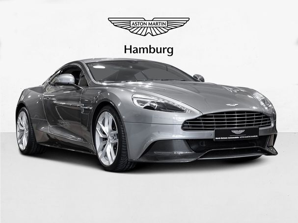 Aston Martin Vanquish 423 kW image number 1