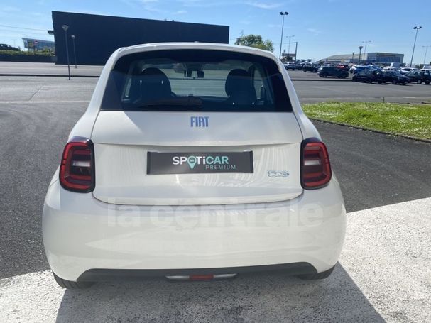 Fiat 500 e 88 kW image number 6