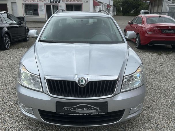 Skoda Octavia 1.2 TSI 77 kW image number 3