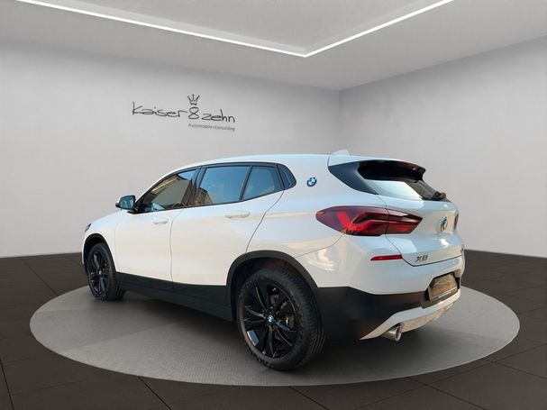 BMW X2 sDrive 103 kW image number 10