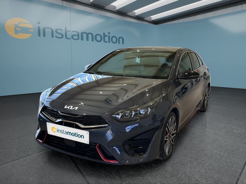 Kia XCeed GT Line 150 kW