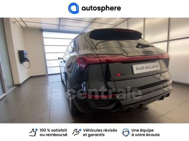 Audi Q8 55 quattro e-tron S-line 114 kWh 300 kW image number 4