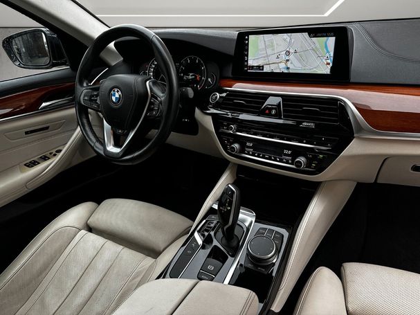 BMW 540d xDrive Luxury Line 235 kW image number 12