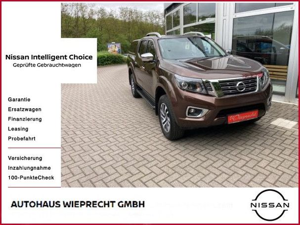 Nissan Navara 4x4 N-Connecta 140 kW image number 1