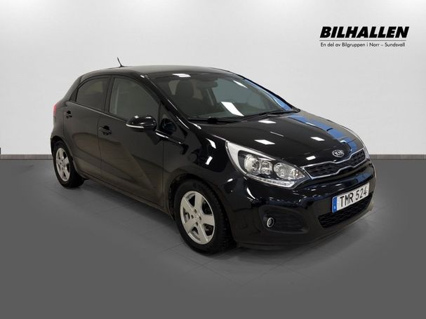 Kia Rio 1.2 63 kW image number 2