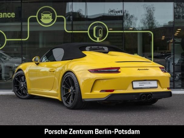 Porsche 991 Speedster 375 kW image number 3