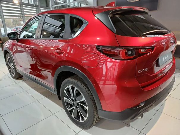 Mazda CX-5 121 kW image number 6