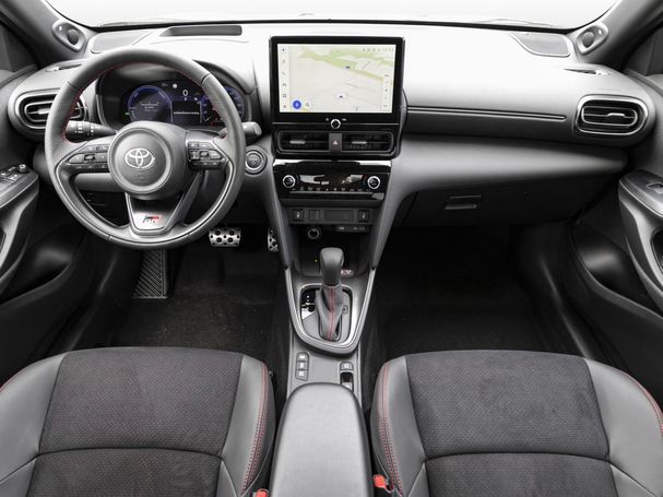 Toyota Yaris Cross 1.5 Hybrid GR Sport 96 kW image number 8