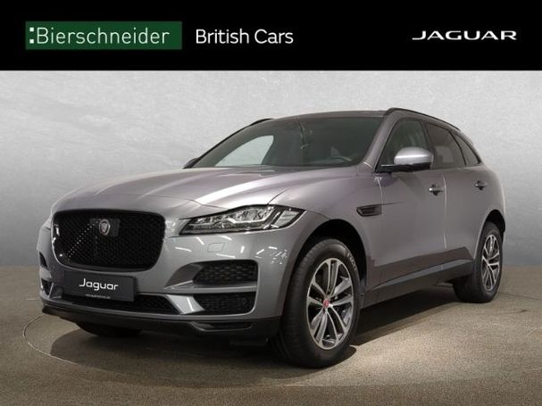 Jaguar F-Pace 20d Prestige 132 kW image number 1