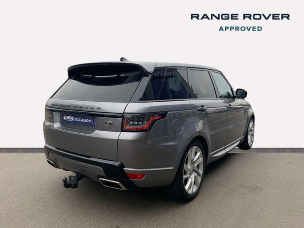 Land Rover Range Rover Sport HSE Dynamic 224 kW image number 12